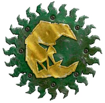 Bad Moons Logo